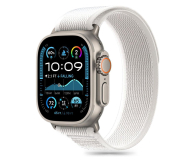 TECH-PROTECT Nylon Stripe do Apple Watch 44/45/46/49 mm Crayon Grey 5906302370849 - 1296617 - zdjęcie 1